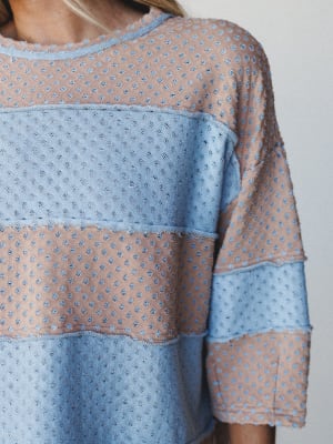 Cool Summers Set - Blue Mocha Blue Mocha