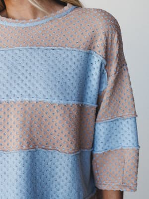 Cool Summers Set - Blue Mocha Blue Mocha