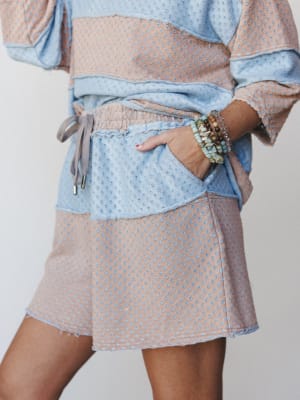 Cool Summers Set - Blue Mocha Blue Mocha