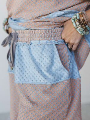 Cool Summers Set - Blue Mocha Blue Mocha