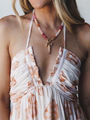 Flower Trove 2 Piece Bundle - Cream Cream