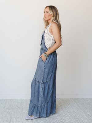 Washed Denim