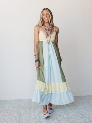 Heart at Sea Dress: undefined