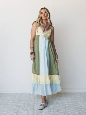 Heart of Sunshine 3 Piece Bundle - Light Blue Light Blue