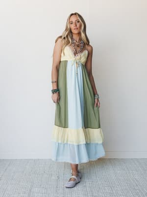 Heart of Sunshine 3 Piece Bundle - Light Blue Light Blue