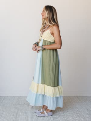 Heart of Sunshine 3 Piece Bundle - Light Blue Light Blue