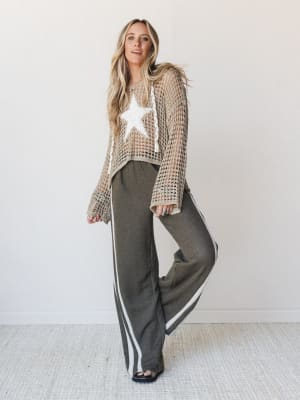 Racing Star 2 Piece Bundle - Olive Olive