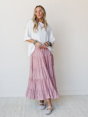 Morning Affairs 3 Piece Bundle - Pink Pink