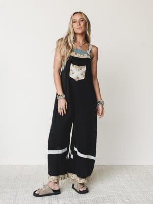 Cozy Hour Jumpsuit: undefined