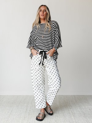 All in Time 2 Piece Bundle - Black Black