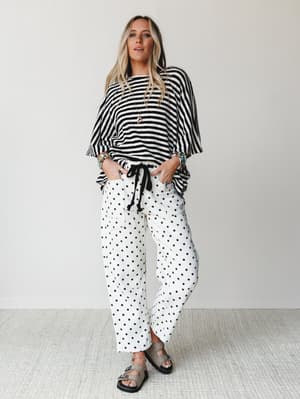 All in Time 2 Piece Bundle - Black Black