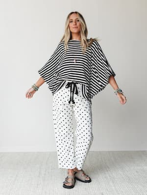 All in Time 2 Piece Bundle - Black Black