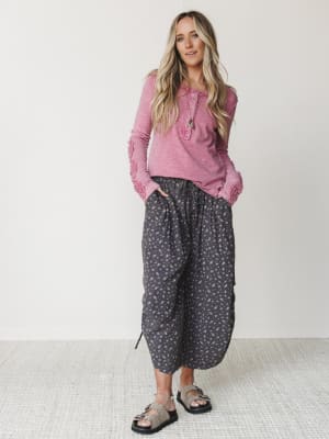 Cosmic Bloom 2 Piece Bundle - Magenta Magenta