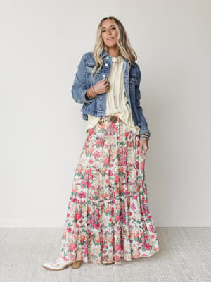 Southern Maiden 4 Piece Bundle - Misted Yellow Misted Yellow