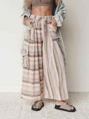 Perfect Corduroy 3 Piece Bundle - Natural Natural