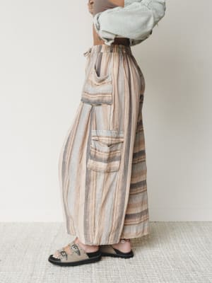 Perfect Corduroy 3 Piece Bundle - Natural Natural