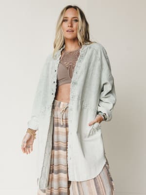 Perfect Corduroy 3 Piece Bundle - Natural Natural