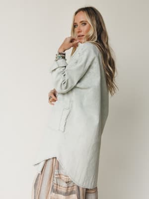 Perfect Corduroy 3 Piece Bundle - Natural Natural