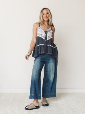 Dreaming Till Dawn 3 Piece Bundle - Navy Navy