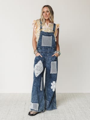 Flower Maze 2 Piece Bundle - Yellow Yellow