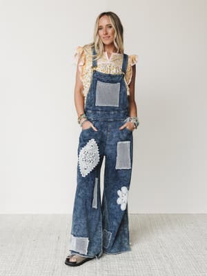 flower-patch-overalls-indigo/Indigo