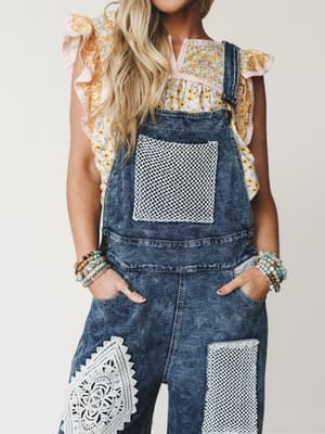 Flower Maze 2 Piece Bundle - Yellow Yellow