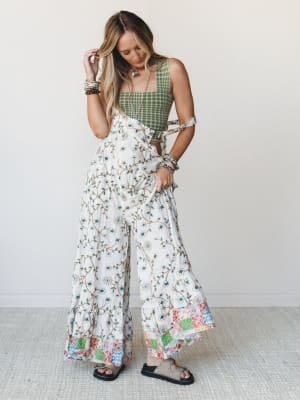 Lily Love 2 Piece Bundle - Olive Olive