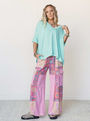 Color Collage 2 Piece Bundle - Bubble Gum Bubble Gum
