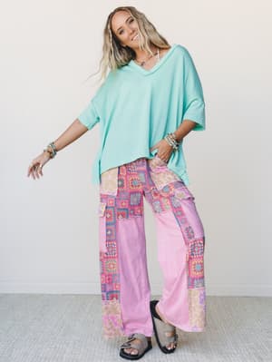 Color Collage 2 Piece Bundle: undefined