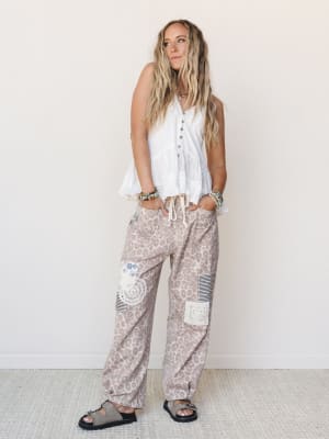 Wild Willow 3 Piece Bundle - Leopard Multi Leopard Multi