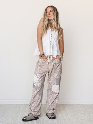 Wild Willow 3 Piece Bundle - Leopard Multi Leopard Multi
