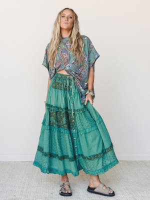 Life on the Glow 2 Piece Bundle - Olive Olive