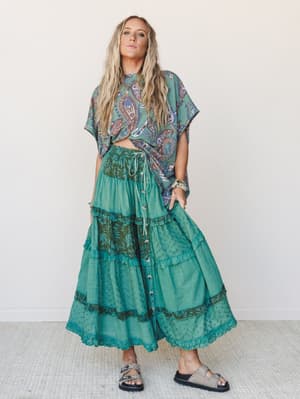 Life on the Glow 2 Piece Bundle - Olive Olive