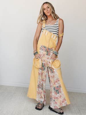 Soak up the Sun 2 Piece Bundle - Dandelion Dandelion