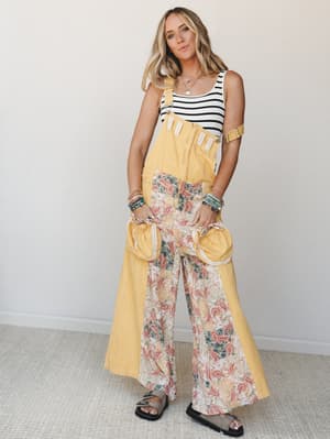 Soak up the Sun 2 Piece Bundle - Dandelion Dandelion