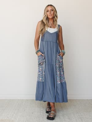 Set In Flowers 2 Piece Bundle: undefined