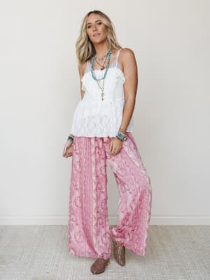 Ruffle Rush 3 Piece Bundle - Lilac Pink Lilac Pink