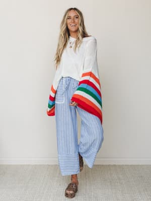 Easy Goes It 2 Piece Bundle - Multi Multi