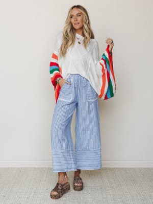 Easy Goes It 2 Piece Bundle - Multi Multi