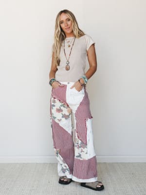 Darby Days 3 Piece Bundle - Red Multi Red Multi
