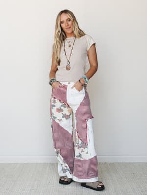 Darby Days 3 Piece Bundle - Red Multi Red Multi
