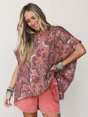 Halo Glow 2 Piece Bundle - Vintage Red Vintage Red