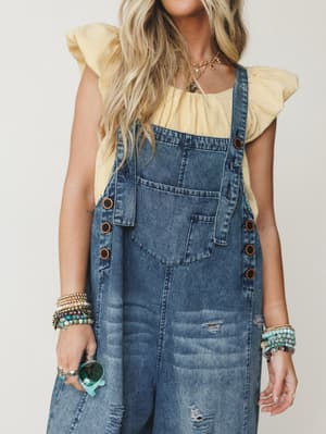 Dream Trove 3 Piece Bundle - Yellow Yellow