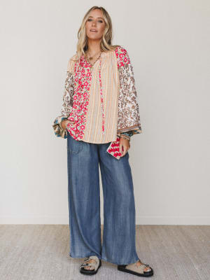 Bohemian Heart 3 Piece Bundle: undefined