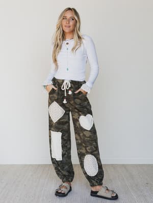 Days of Camo 2 Piece Bundle: undefined