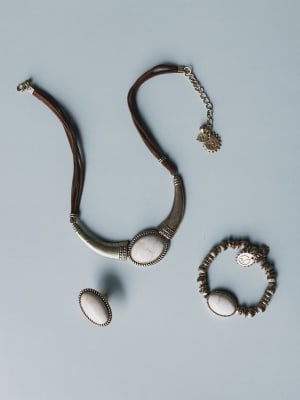 Roma Sun 3 Piece Jewelry Bundle: undefined