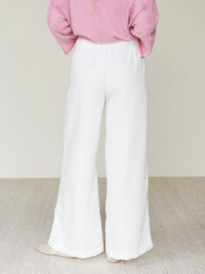 East Bay Loose Fit Cargo Jeans - White XL / White