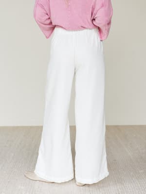 East Bay Loose Fit Cargo Jeans - White XL / White
