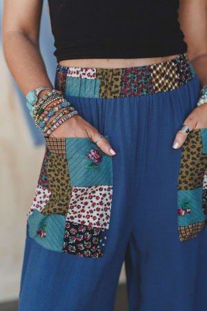 the-nest-no-rush-wide-leg-pants-blue-print/Blue