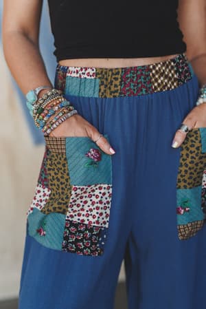 the-nest-no-rush-wide-leg-pants-blue-print/Blue